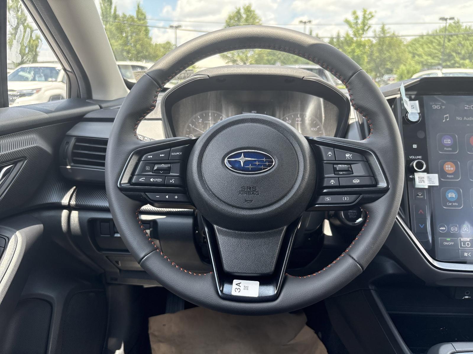 2025 Subaru Crosstrek Vehicle Photo in Mechanicsburg, PA 17050