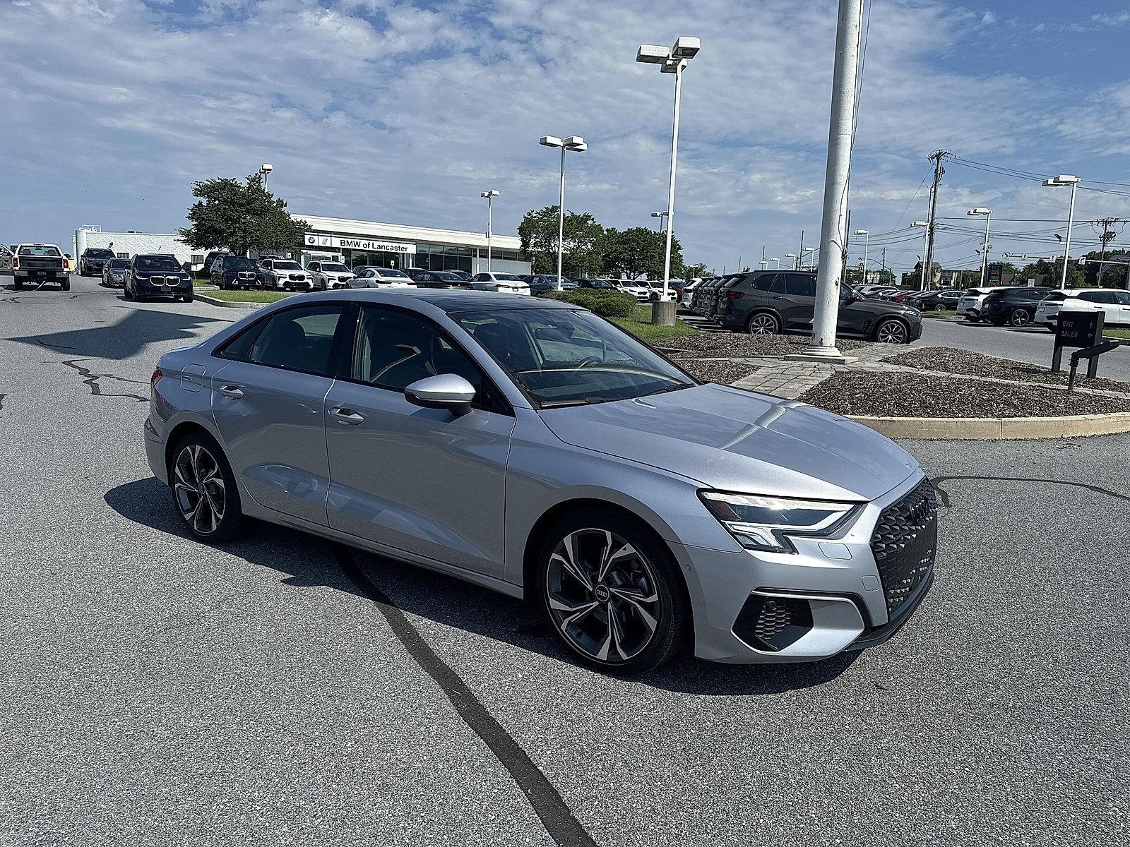 2022 Audi A3 Vehicle Photo in Lancaster, PA 17601
