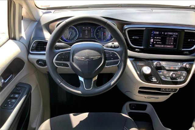 2023 Chrysler Voyager Vehicle Photo in Kansas City, MO 64114