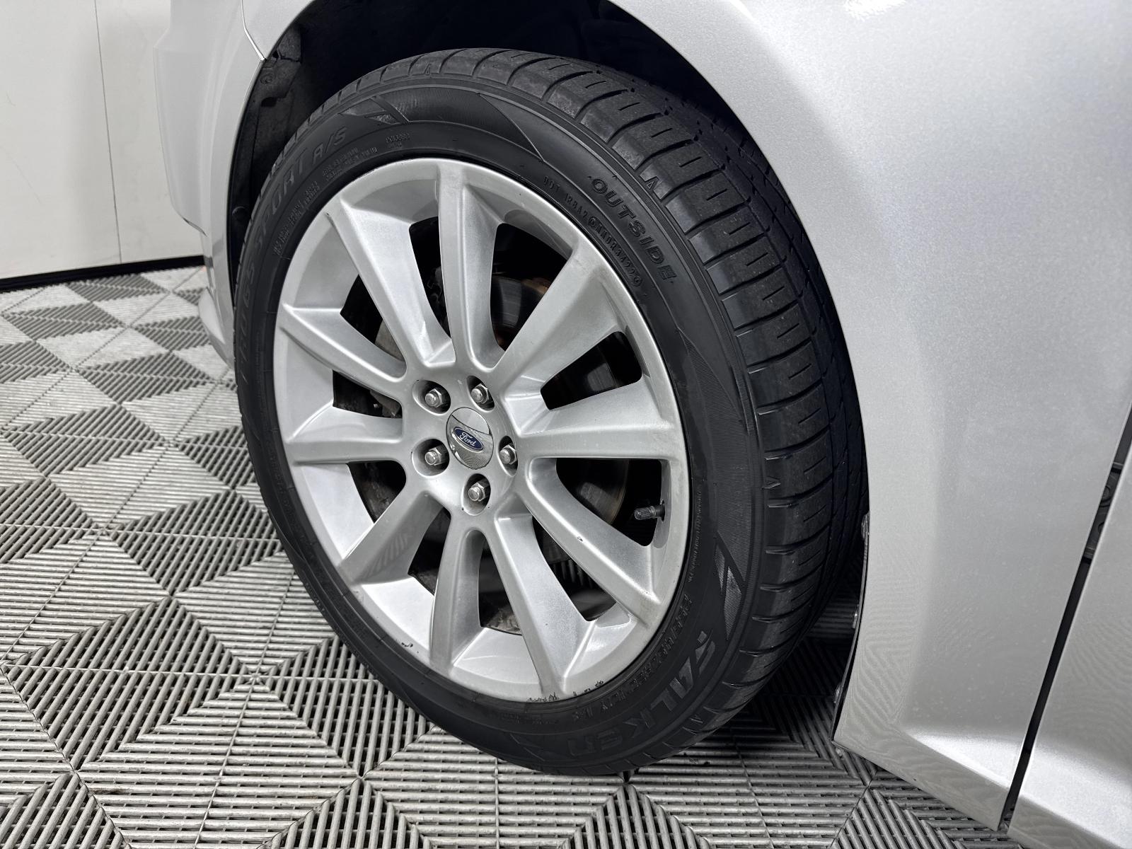 2011 Ford Flex Vehicle Photo in GEORGETOWN, TX 78626-7508