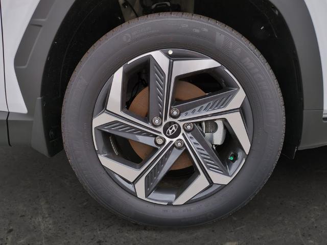2024 Hyundai TUCSON Hybrid Vehicle Photo in Brunswick, GA 31525