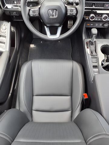 2025 Honda Civic Hatchback Hybrid Vehicle Photo in Oshkosh, WI 54904