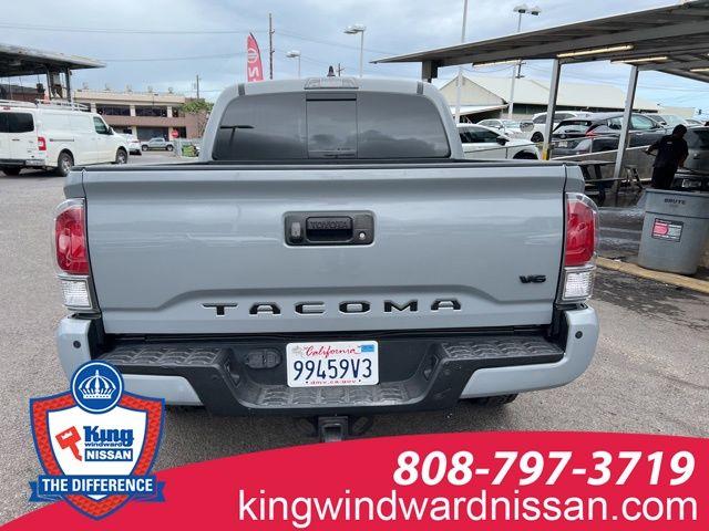 2021 Toyota Tacoma 2WD Vehicle Photo in Kaneohe, HI 96744