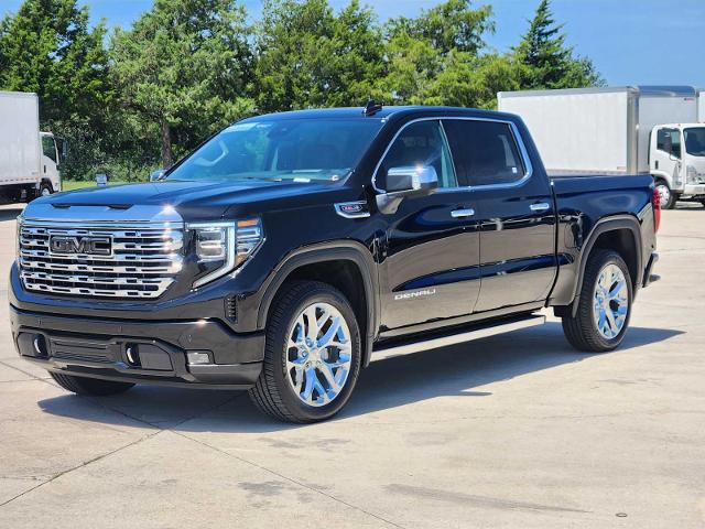 2024 GMC Sierra 1500 Vehicle Photo in DENTON, TX 76210-9321