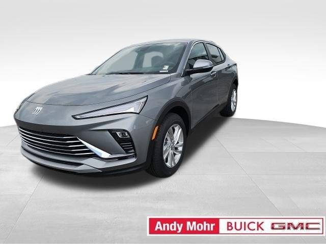 2025 Buick Envista Vehicle Photo in Fishers, IN 46038
