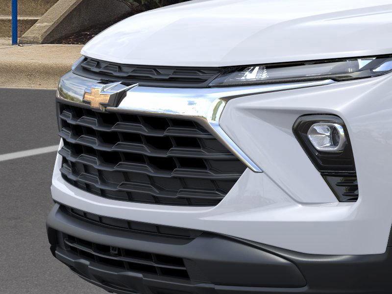 2026 Chevrolet Trailblazer Vehicle Photo in GEORGETOWN, TX 78626-7508