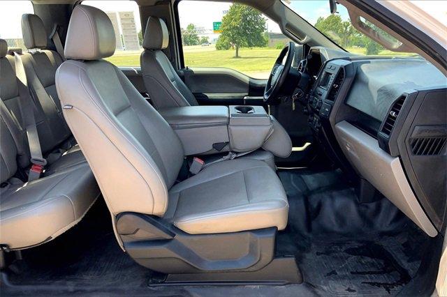 2019 Ford F-150 Vehicle Photo in TOPEKA, KS 66609-0000