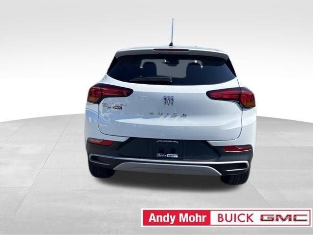 2026 Buick Encore GX Vehicle Photo in Fishers, IN 46038