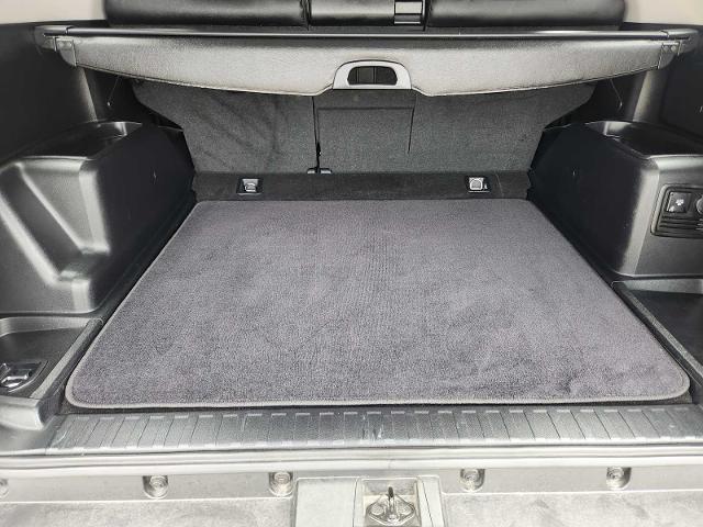 2023 Toyota 4Runner Vehicle Photo in DENTON, TX 76210-9321