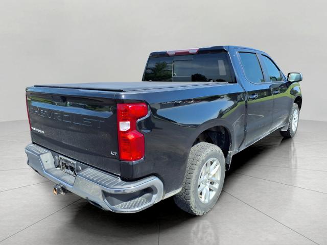 2019 Chevrolet Silverado 1500 Vehicle Photo in Oshkosh, WI 54904