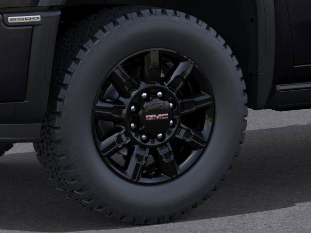 2025 GMC Sierra 2500 HD Vehicle Photo in GREEN BAY, WI 54303-3330