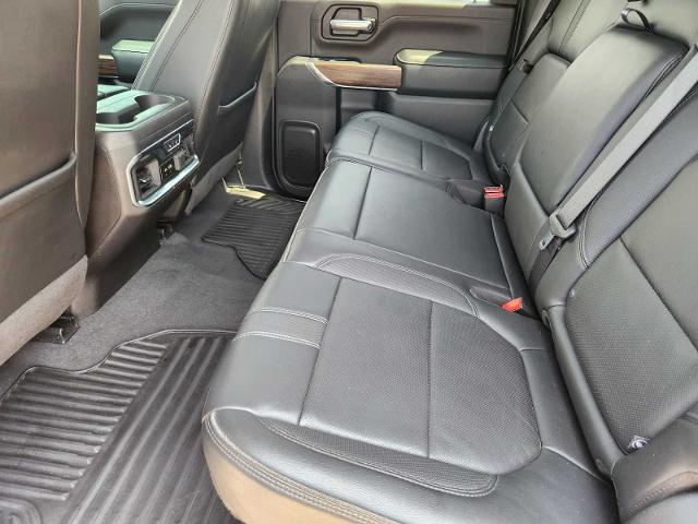 2023 Chevrolet Silverado 2500 HD Vehicle Photo in DENTON, TX 76210-9321