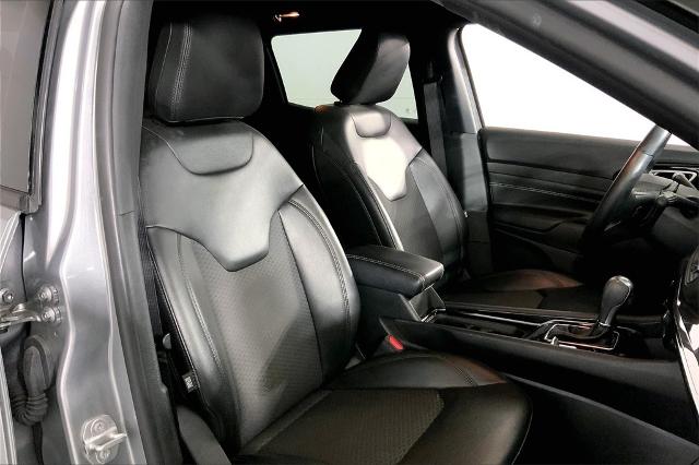 2022 Jeep Compass Vehicle Photo in Kansas City, MO 64114