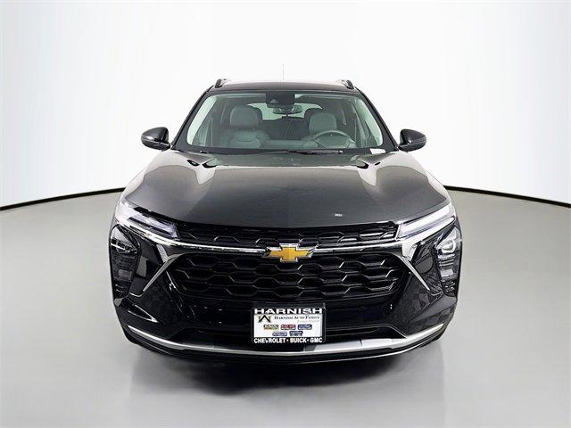 2025 Chevrolet Trax Vehicle Photo in PUYALLUP, WA 98371-4149