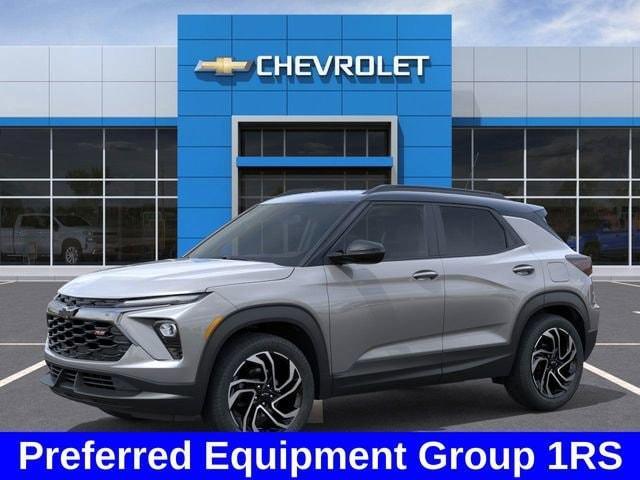 2026 Chevrolet Trailblazer Vehicle Photo in BROCKTON, MA 02301-7113