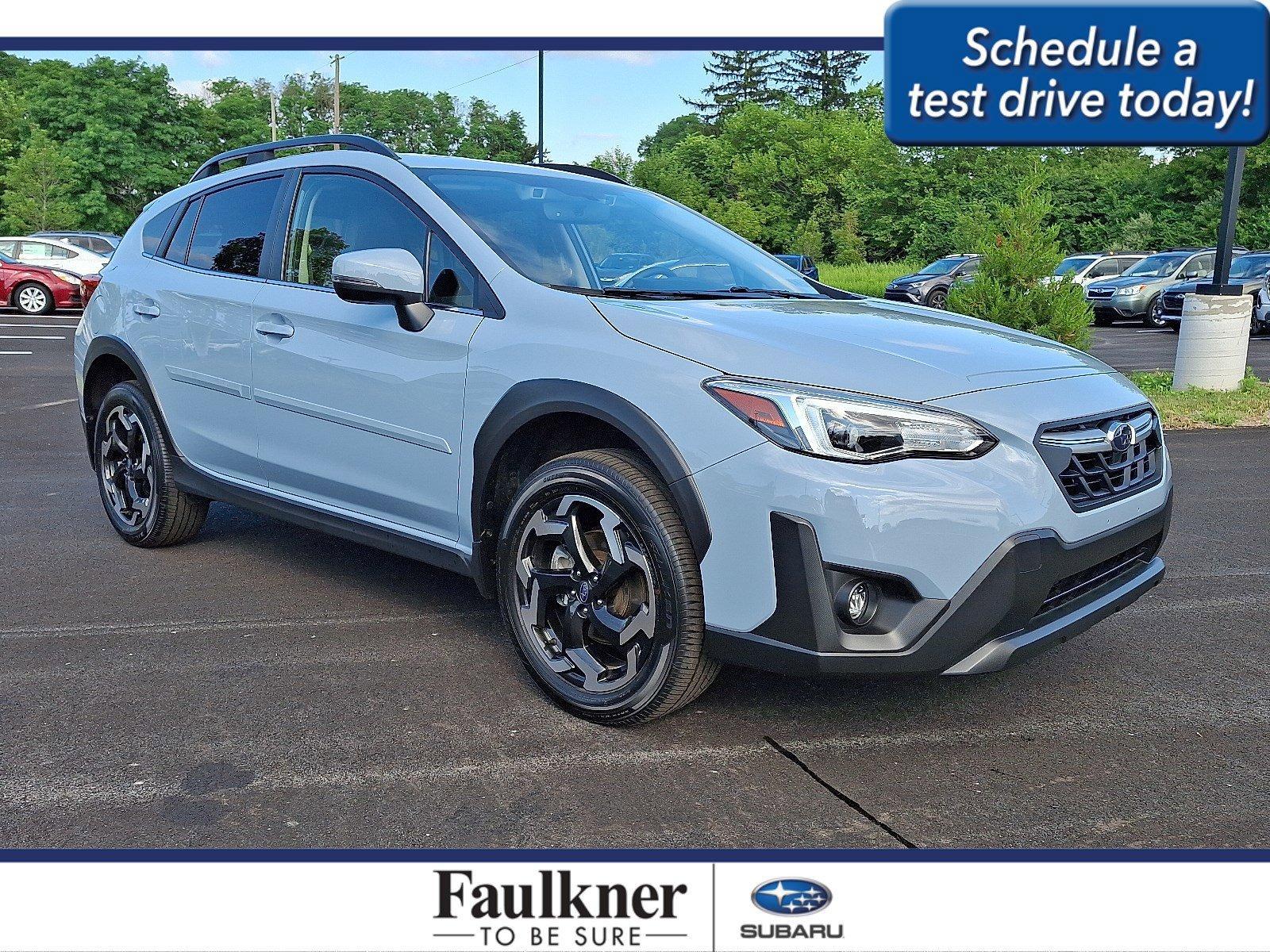2023 Subaru Crosstrek Vehicle Photo in Easton, PA 18045
