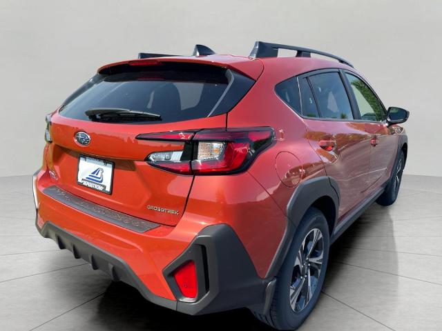 2025 Subaru Crosstrek Vehicle Photo in Oshkosh, WI 54904