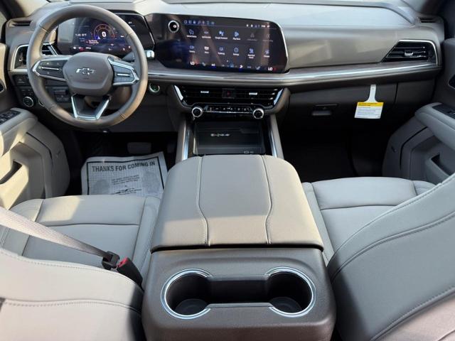 2025 Chevrolet Tahoe Vehicle Photo in COLUMBIA, MO 65203-3903