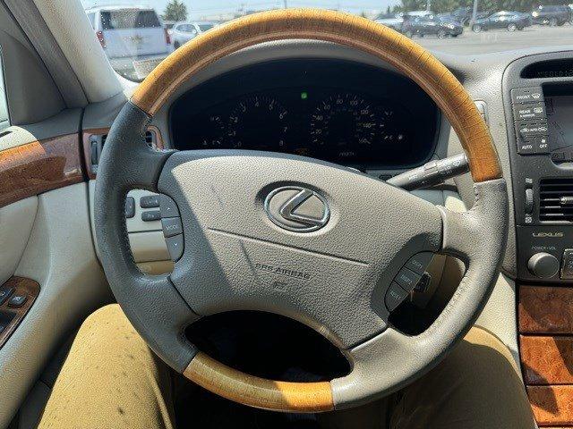 2003 Lexus LS 430 Vehicle Photo in Mechanicsburg, PA 17050-1707