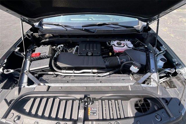 2025 Chevrolet Silverado 1500 Vehicle Photo in INDEPENDENCE, MO 64055-1314
