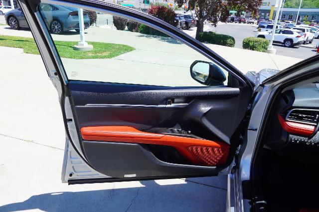 2024 Toyota Camry Vehicle Photo in Riverdale, UT 84405