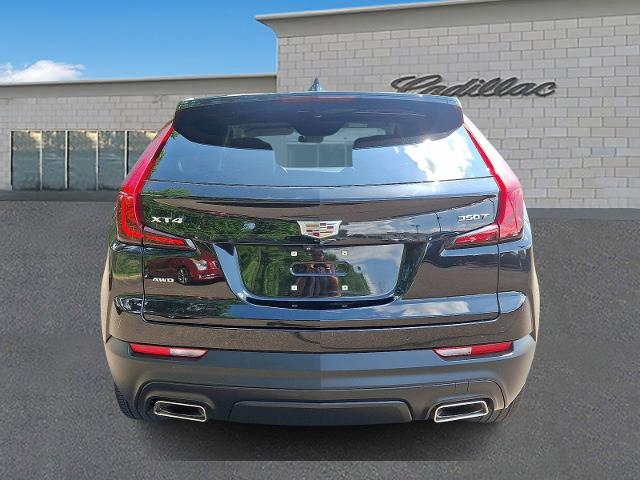 2022 Cadillac XT4 Vehicle Photo in TREVOSE, PA 19053-4984