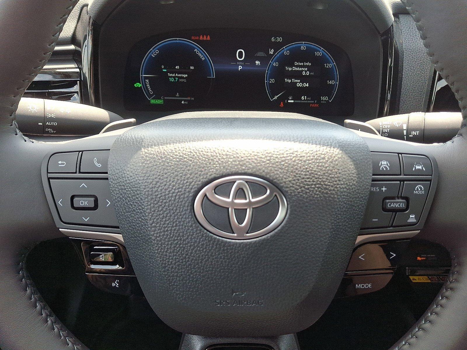 2025 Toyota Camry Vehicle Photo in Harrisburg, PA 17111