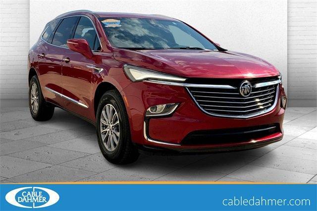 2024 Buick Enclave Vehicle Photo in KANSAS CITY, MO 64114-4502