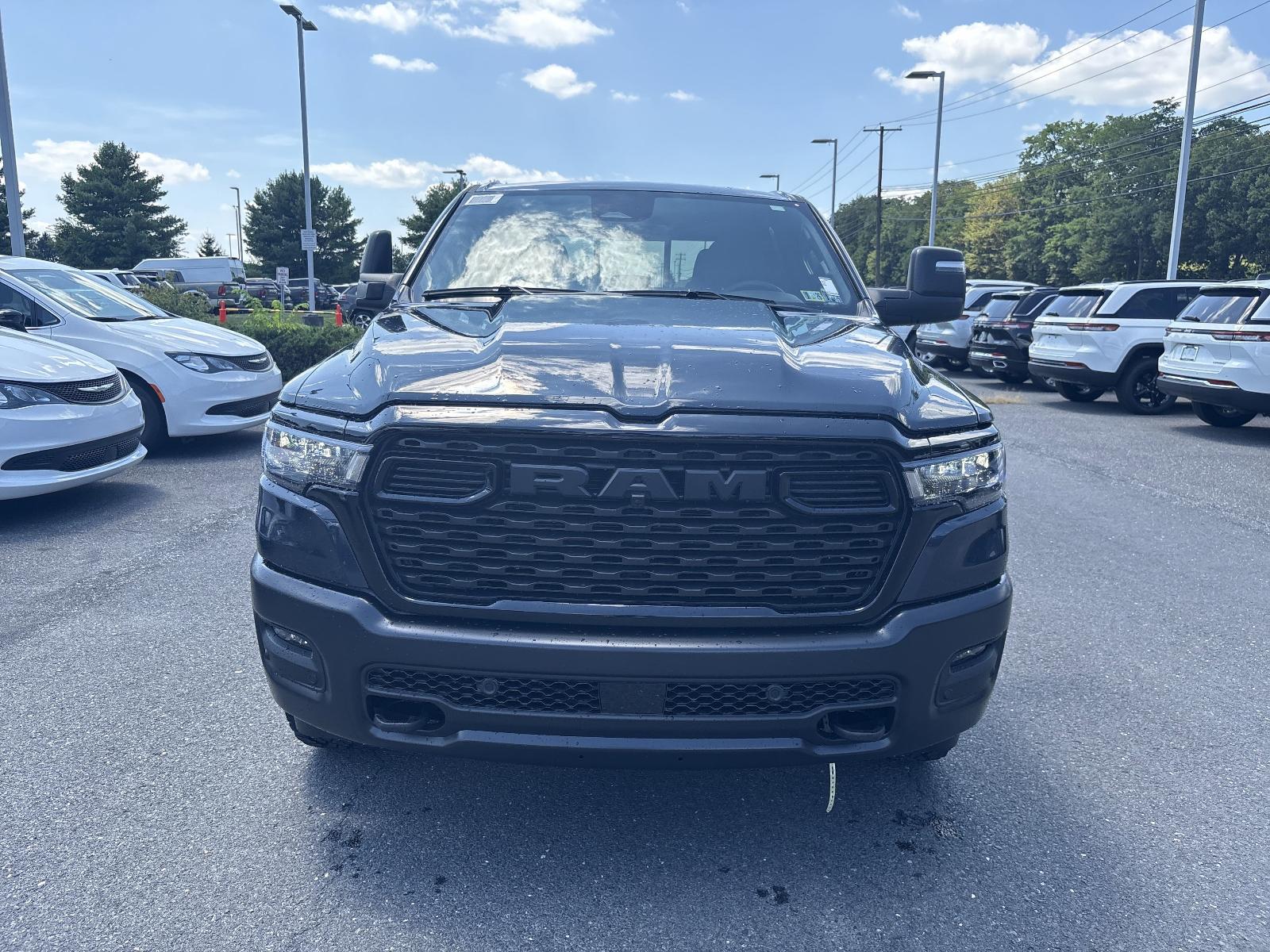 2026 Ram 1500 Vehicle Photo in Mechanicsburg, PA 17050-1707