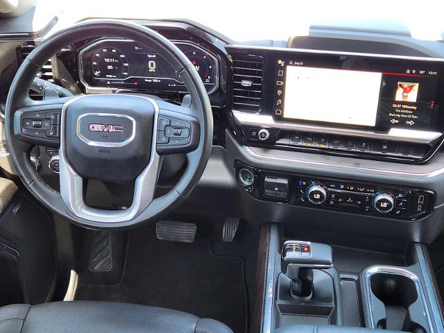 2023 GMC Sierra 1500 Vehicle Photo in DENTON, TX 76210-9321