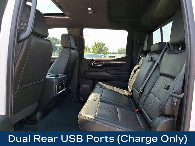 2023 Chevrolet Silverado 1500 Vehicle Photo in PAWLING, NY 12564-3219