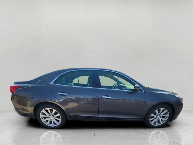 2013 Chevrolet Malibu Vehicle Photo in MADISON, WI 53713-3220