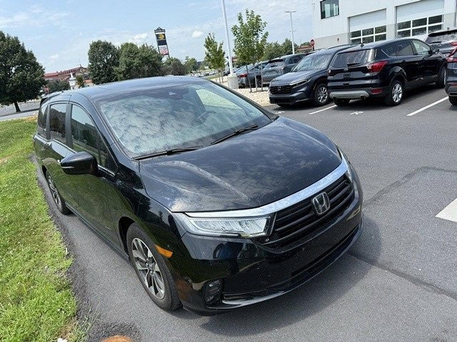 2024 Honda Odyssey Vehicle Photo in Harrisburg, PA 17111