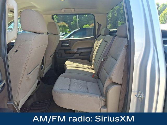 2017 Chevrolet Silverado 1500 Vehicle Photo in PAWLING, NY 12564-3219