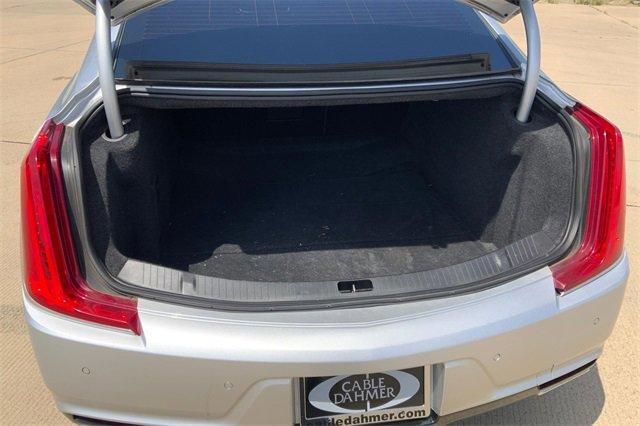 2019 Cadillac XTS Vehicle Photo in TOPEKA, KS 66609-0000