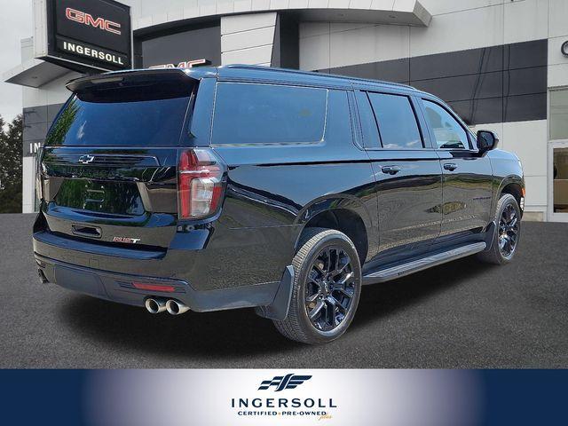 2023 Chevrolet Suburban Vehicle Photo in WATERTOWN, CT 06795-3318