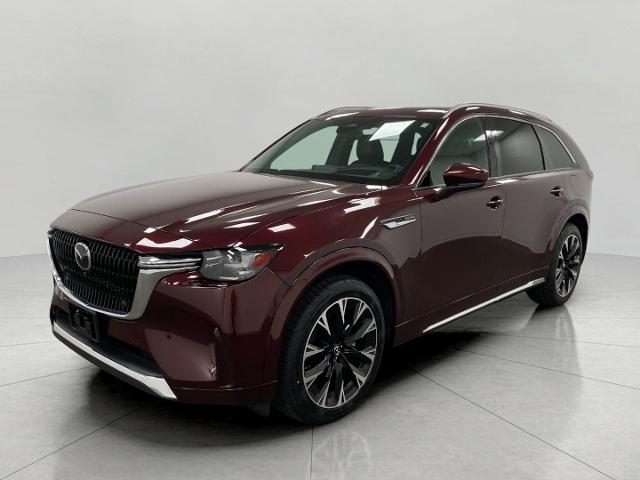 2024 Mazda CX-90 Vehicle Photo in Appleton, WI 54913