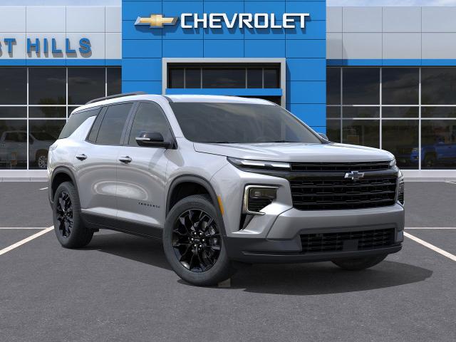 2026 Chevrolet Traverse Vehicle Photo in Roslyn, NY 11576