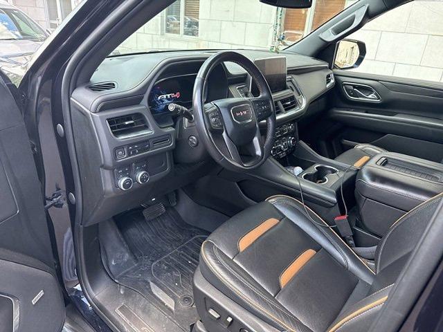 2022 GMC Yukon XL Vehicle Photo in TREVOSE, PA 19053-4984
