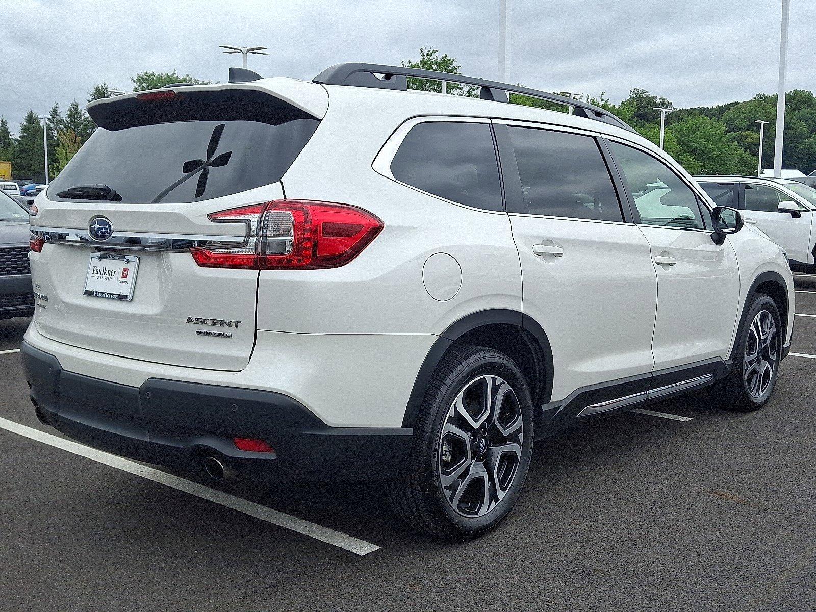 2023 Subaru Ascent Vehicle Photo in Harrisburg, PA 17111