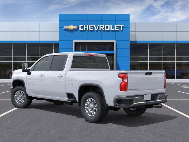 2025 Chevrolet Silverado 2500 HD Vehicle Photo in PAWLING, NY 12564-3219
