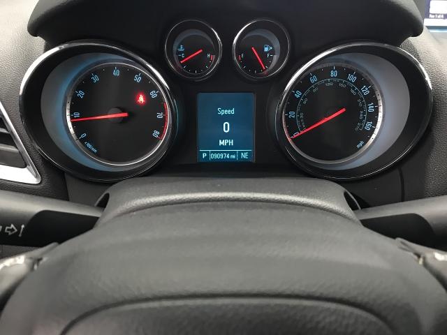 2014 Buick Encore Vehicle Photo in GREEN BAY, WI 54303-3330