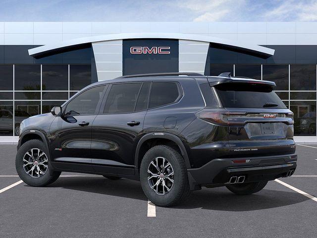 2026 GMC Acadia Vehicle Photo in WATERTOWN, CT 06795-3318