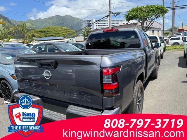 2025 Nissan Frontier Vehicle Photo in Kaneohe, HI 96744