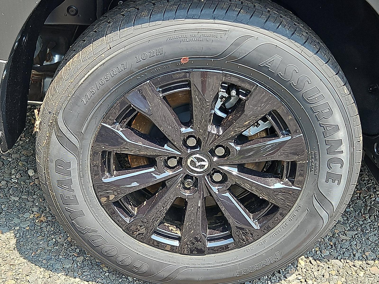 2025 Mazda CX-50 Hybrid Vehicle Photo in Trevose, PA 19053