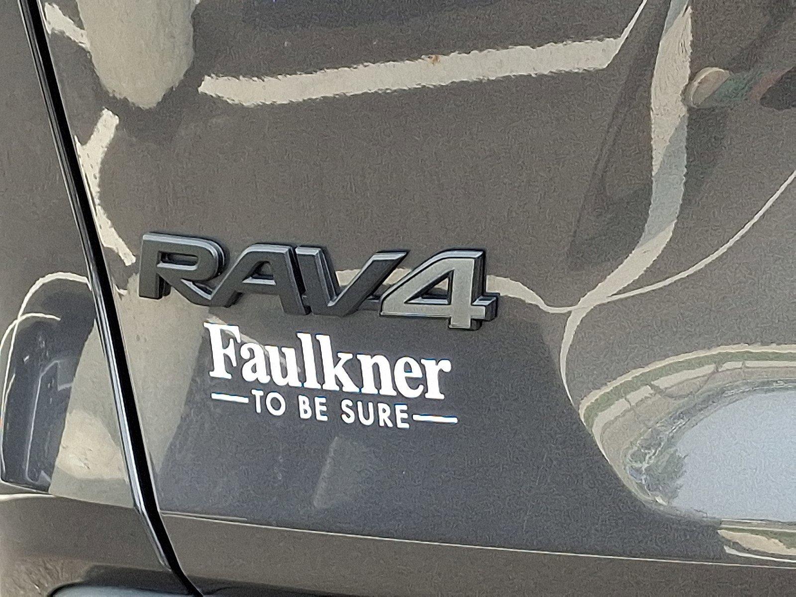 2024 Toyota RAV4 Vehicle Photo in Harrisburg, PA 17111