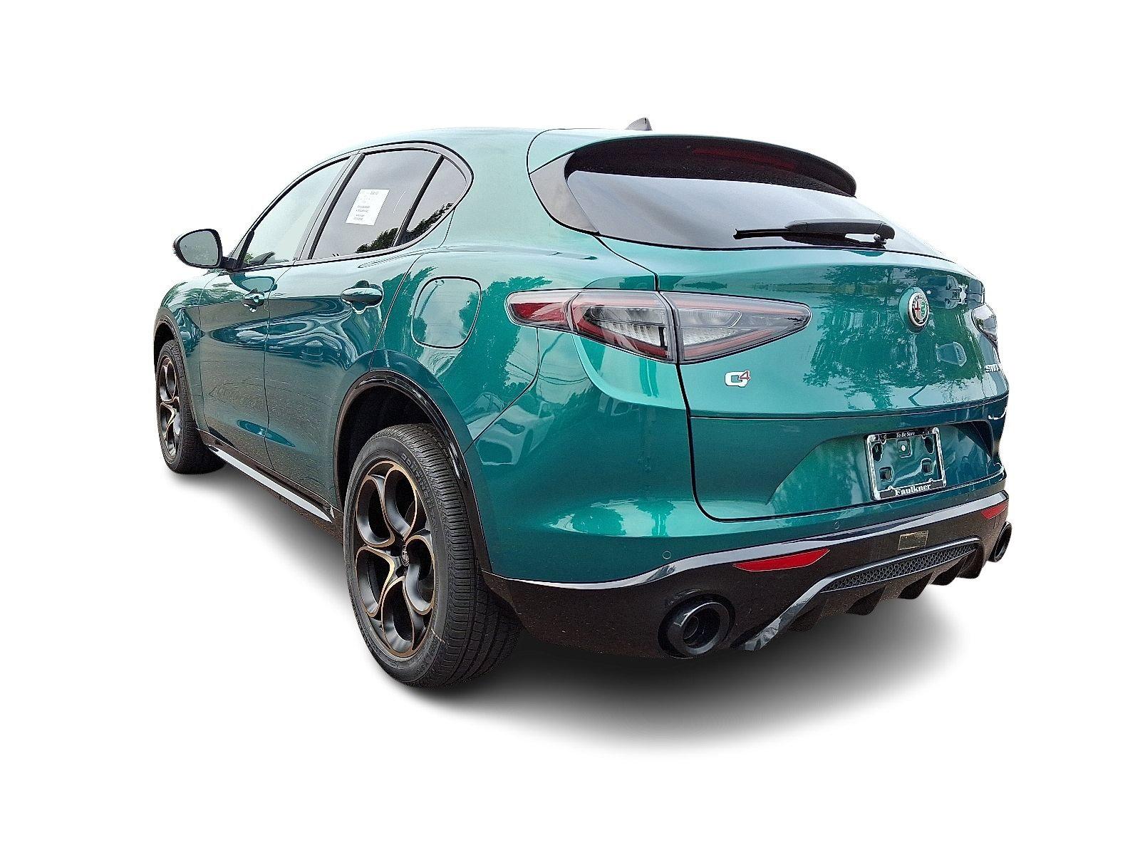 2025 Alfa Romeo Stelvio Vehicle Photo in Willow Grove, PA 19090