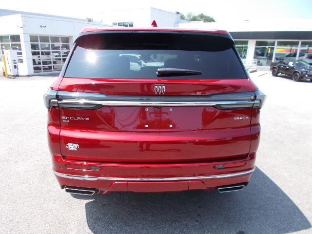 2025 Buick Enclave Vehicle Photo in LOWELL, MA 01852-4336