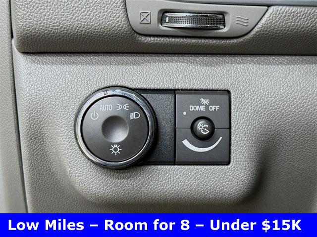 2017 Chevrolet Traverse Vehicle Photo in EVERETT, WA 98203-5662