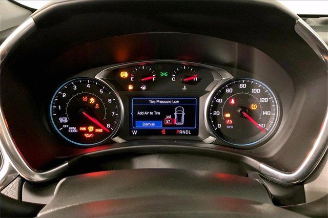 2022 Chevrolet Equinox Vehicle Photo in INDEPENDENCE, MO 64055-1314